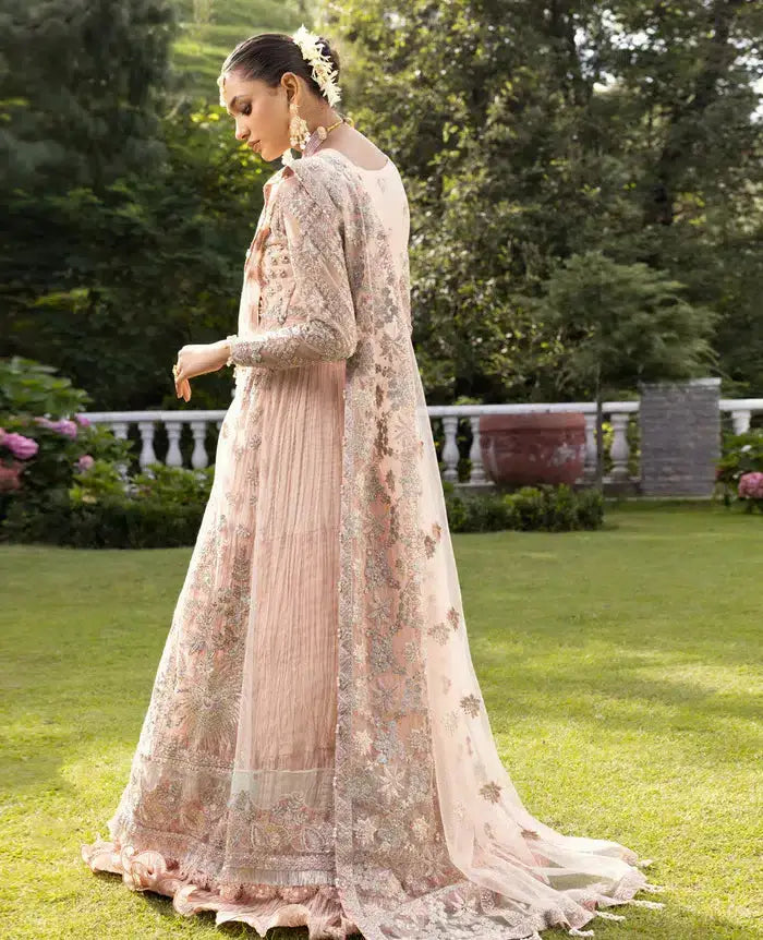 Xenia Formals | Zahra Luxury Formals 23 | Maisha - Pakistani Designer Dress - by Xenia Formals | Type: Formal - 100% Original at Saira Sultan