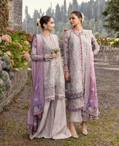 Xenia Formals | Zahra Luxury Formals 23 | Taif - Pakistani Designer Dress - by Xenia Formals | Type: Formal - 100% Original at Saira Sultan