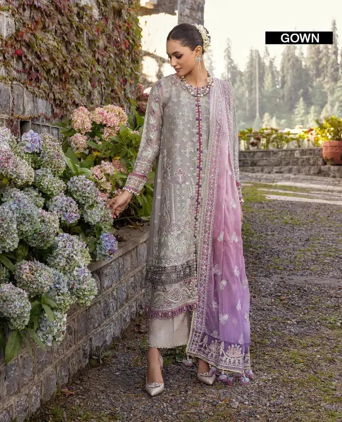 Xenia Formals | Zahra Luxury Formals 23 | Taif - Pakistani Designer Dress - by Xenia Formals | Type: Formal - 100% Original at Saira Sultan
