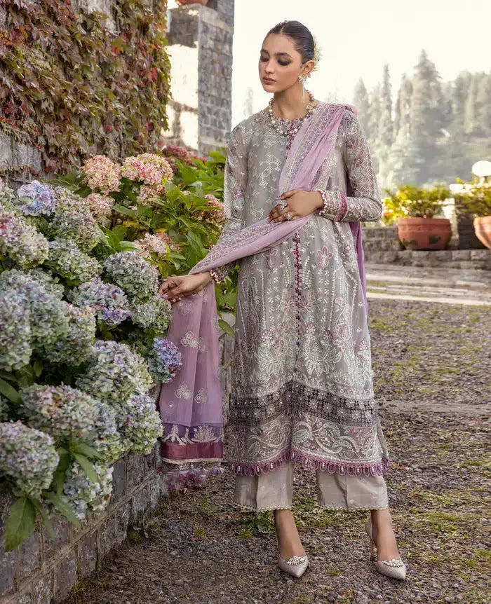 Xenia Formals | Zahra Luxury Formals 23 | Taif - Pakistani Designer Dress - by Xenia Formals | Type: Formal - 100% Original at Saira Sultan