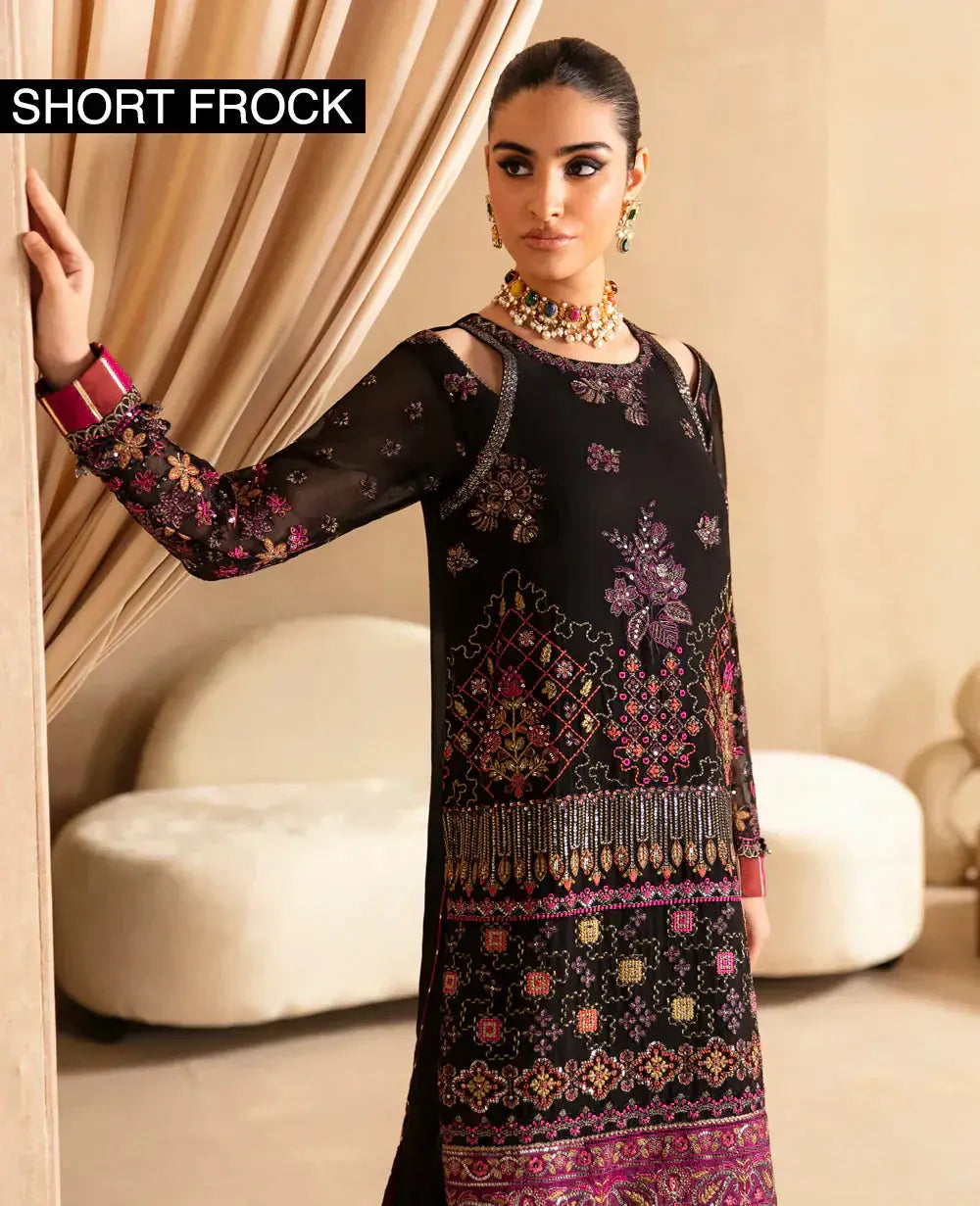 Xenia Formals | Yesfir 24 | Kaneel - Pakistani Designer Dress - by Xenia Formals | Type: Formal - 100% Original at Saira Sultan