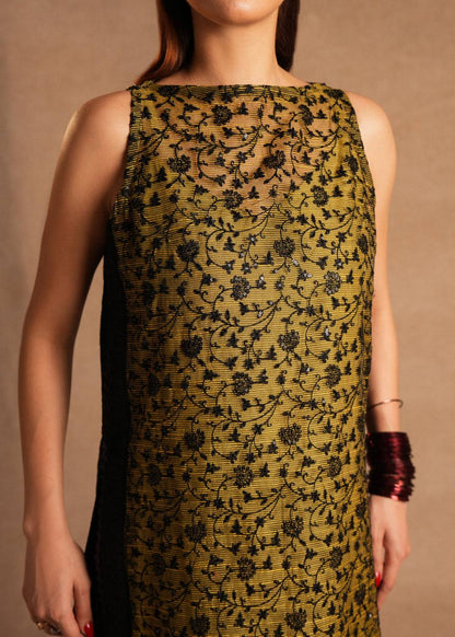 Laj | Festive Eid 25 | LWJ-2025-07-A - Pakistani Designer Dress - by Laj | Type: Ladies Clothes - 100% Original at Saira Sultan