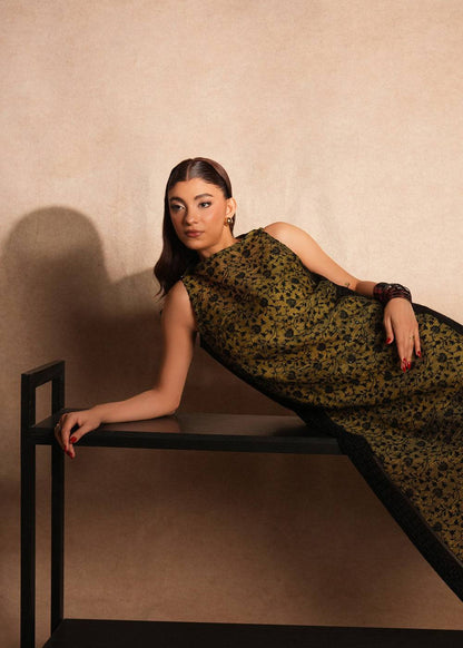 Laj | Festive Eid 25 | LWJ-2025-07-A - Pakistani Designer Dress - by Laj | Type: Ladies Clothes - 100% Original at Saira Sultan