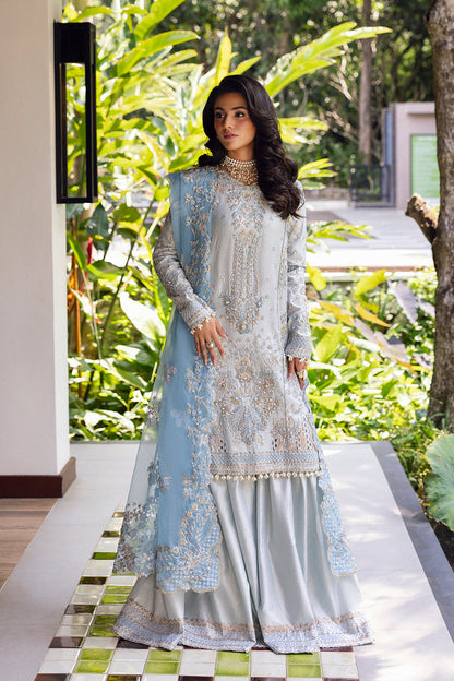Saira Rizwan | Wedding 2025 | SORAYA-SRF25-06 - Pakistani Designer Dress - by Saira Rizwan - Type : Ladies Clothes - 100% Original at Saira Sultan