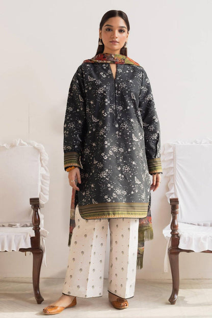 Zara Shahjahan | Coco Prints 24 | AFSANA-D7 - Pakistani Designer Dress - by Zara Shahjahan | Type: Luxury - 100% Original at Saira Sultan