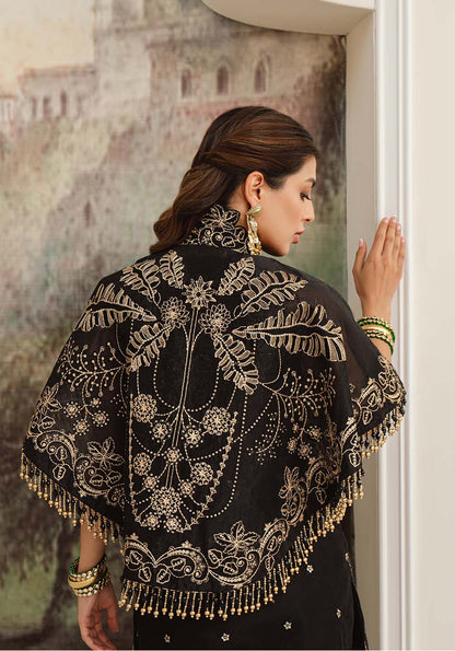 Zarqash | Rubaai Wedding Festive 23 | Lila - Pakistani Designer Dress - by Zarqash | Type: Bridal - 100% Original at Saira Sultan