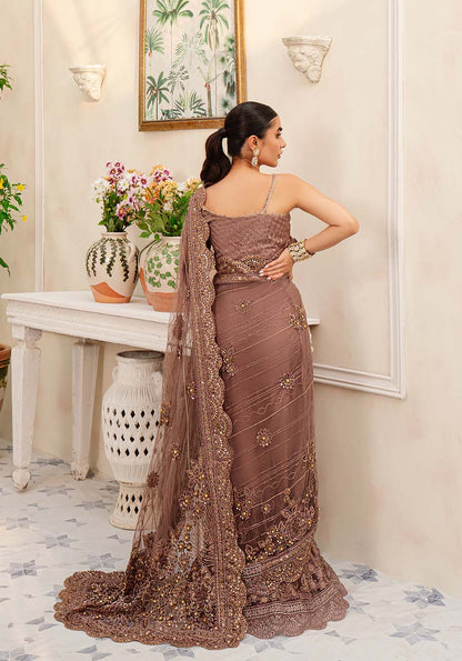 Zarqash | Rubaai Wedding Festive 23 | Nora - Pakistani Designer Dress - by Zarqash | Type: Formal - 100% Original at Saira Sultan
