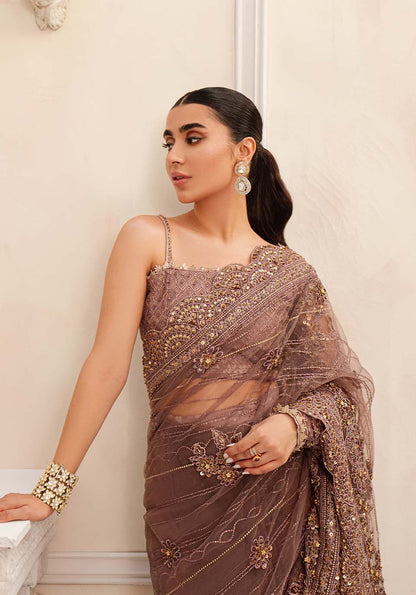 Zarqash | Rubaai Wedding Festive 23 | Nora - Pakistani Designer Dress - by Zarqash | Type: Formal - 100% Original at Saira Sultan