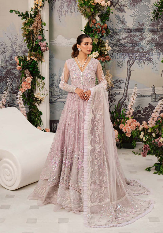 Zarqash | Rubaai Wedding Festive 23 | Rosela - Pakistani Designer Dress - by Zarqash | Type: Bridal - 100% Original at Saira Sultan
