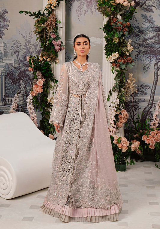 Zarqash | Rubaai Wedding Festive 23 | Laira - Pakistani Designer Dress - by Zarqash | Type: Bridal - 100% Original at Saira Sultan