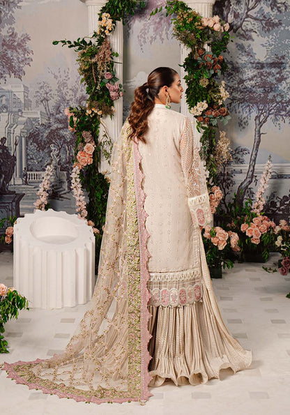 Zarqash | Rubaai Wedding Festive 23 | Yara - Pakistani Designer Dress - by Zarqash | Type: Formal - 100% Original at Saira Sultan