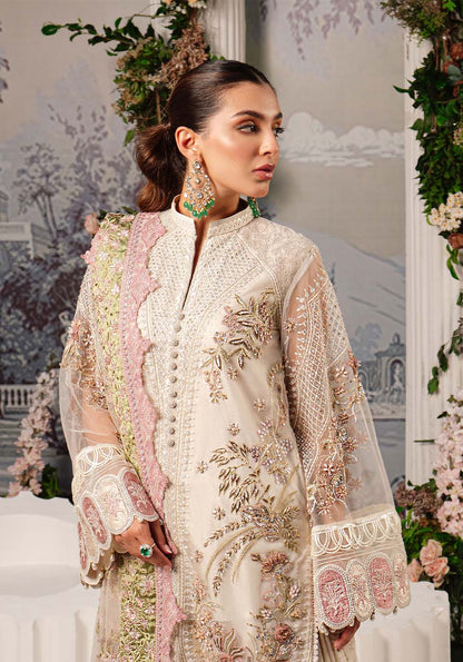 Zarqash | Rubaai Wedding Festive 23 | Yara - Pakistani Designer Dress - by Zarqash | Type: Formal - 100% Original at Saira Sultan