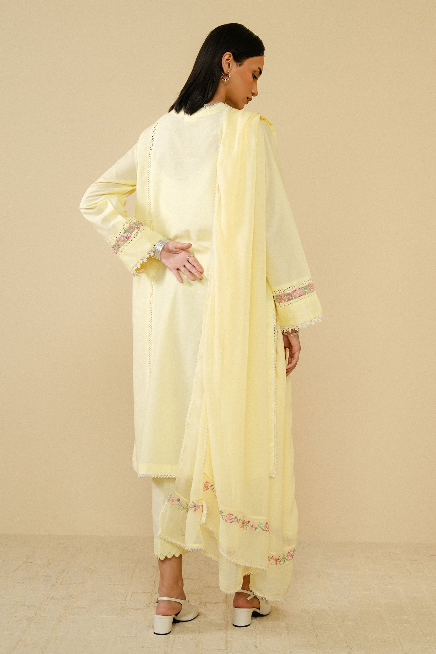 Zara Shah Jahan | Coco Pret 24 | ZC-2112 - Pakistani Designer Dress - by Zara Shahjahan | Type: Luxury - 100% Original at Saira Sultan
