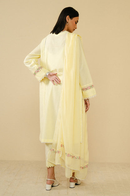 Zara Shah Jahan | Coco Pret 24 | ZC-2112 - Pakistani Designer Dress - by Zara Shahjahan | Type: Luxury - 100% Original at Saira Sultan