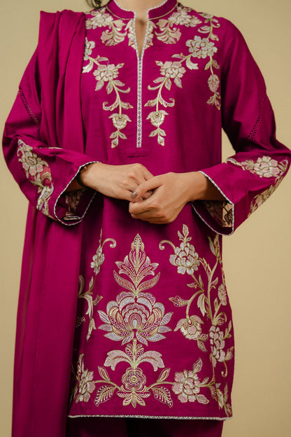 Zara Shah Jahan | Coco Pret 24 | ZC-2113 - Pakistani Designer Dress - by Zara Shahjahan | Type: Formal - 100% Original at Saira Sultan