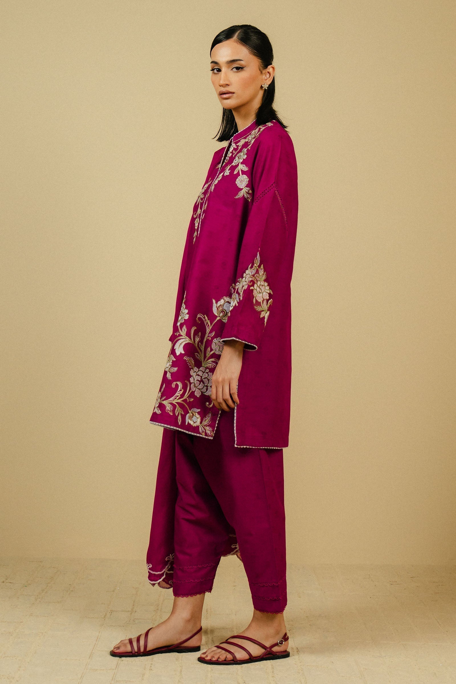 Zara Shah Jahan | Coco Pret 24 | ZC-2113 - Pakistani Designer Dress - by Zara Shahjahan | Type: Formal - 100% Original at Saira Sultan