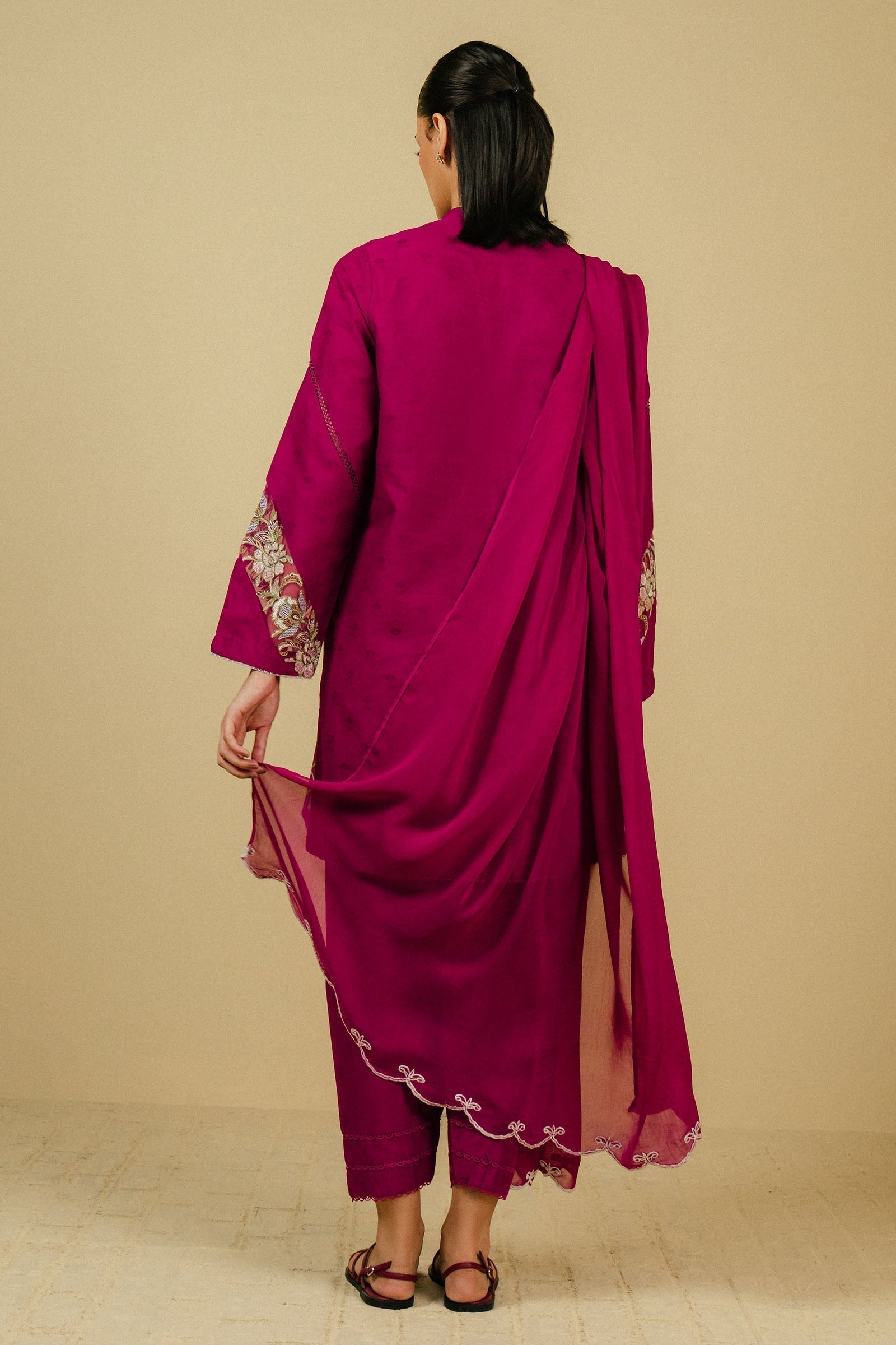 Zara Shah Jahan | Coco Pret 24 | ZC-2113 - Pakistani Designer Dress - by Zara Shahjahan | Type: Formal - 100% Original at Saira Sultan