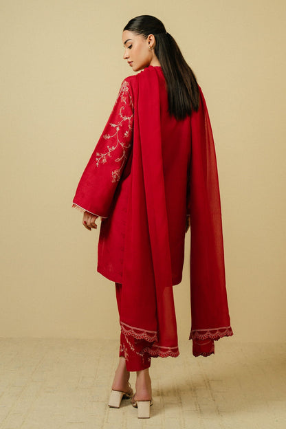 Zara Shah Jahan | Coco Pret 24 | ZC-2117 - Pakistani Designer Dress - by Zara Shahjahan | Type: Luxury - 100% Original at Saira Sultan