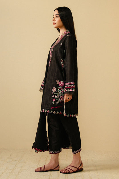 Zara Shah Jahan | Coco Pret 24 | ZC-2119 - Pakistani Designer Dress - by Zara Shahjahan | Type: Luxury - 100% Original at Saira Sultan