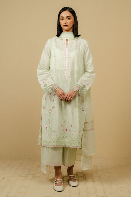 Zara Shah Jahan | Coco Pret 24 | ZC-2120 - Pakistani Designer Dress - by Zara Shahjahan | Type: Luxury - 100% Original at Saira Sultan