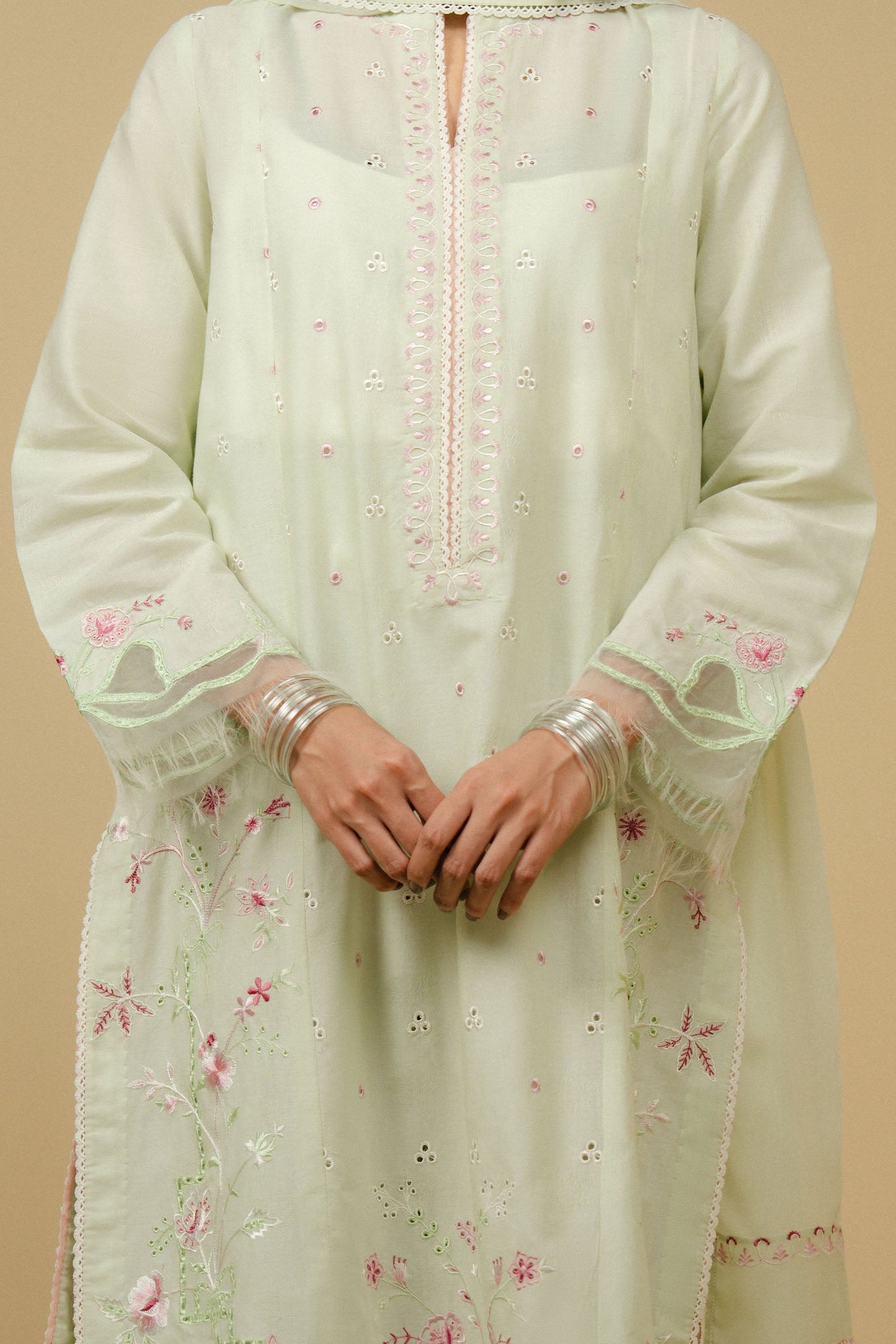 Zara Shah Jahan | Coco Pret 24 | ZC-2120 - Pakistani Designer Dress - by Zara Shahjahan | Type: Luxury - 100% Original at Saira Sultan