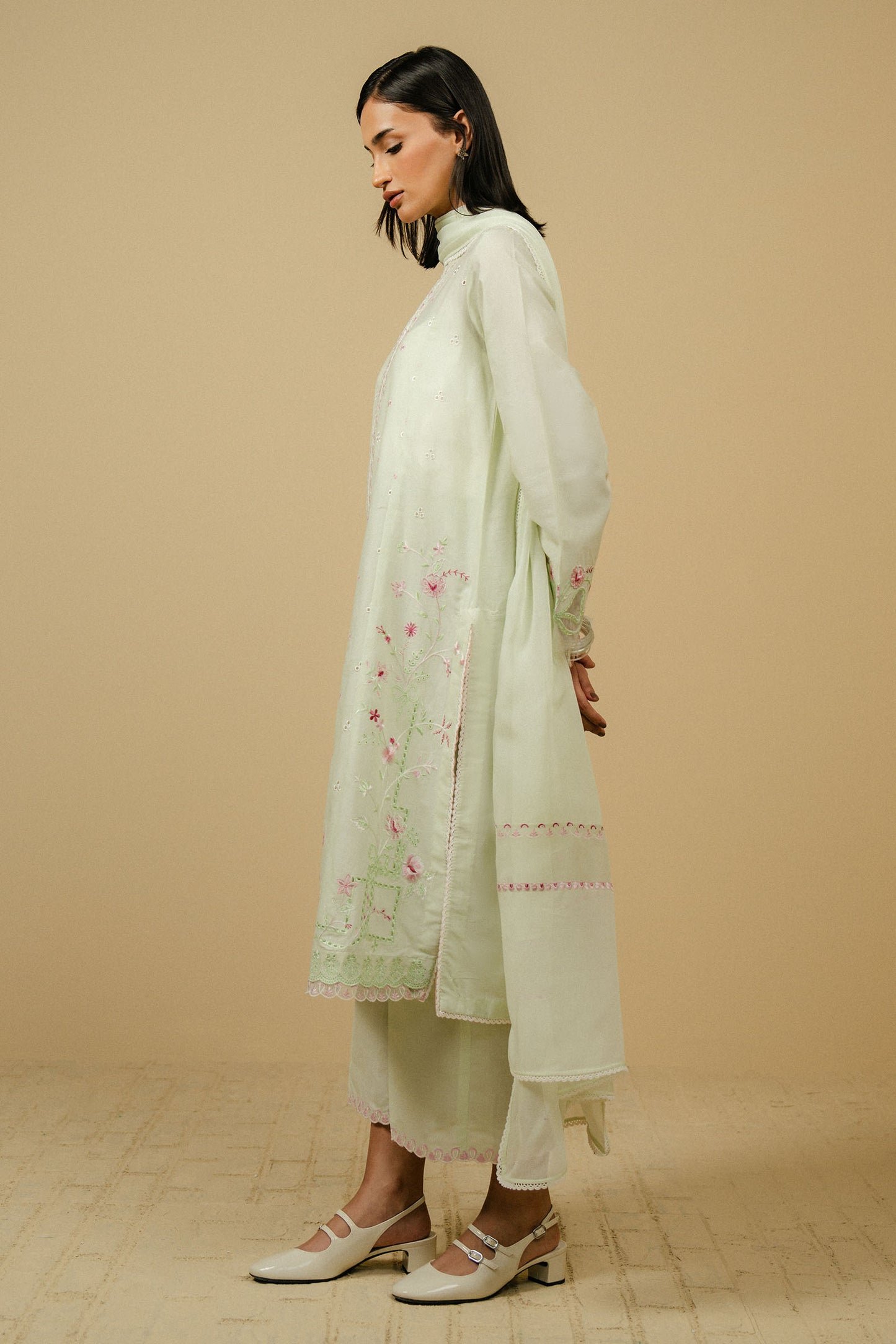 Zara Shah Jahan | Coco Pret 24 | ZC-2120 - Pakistani Designer Dress - by Zara Shahjahan | Type: Luxury - 100% Original at Saira Sultan