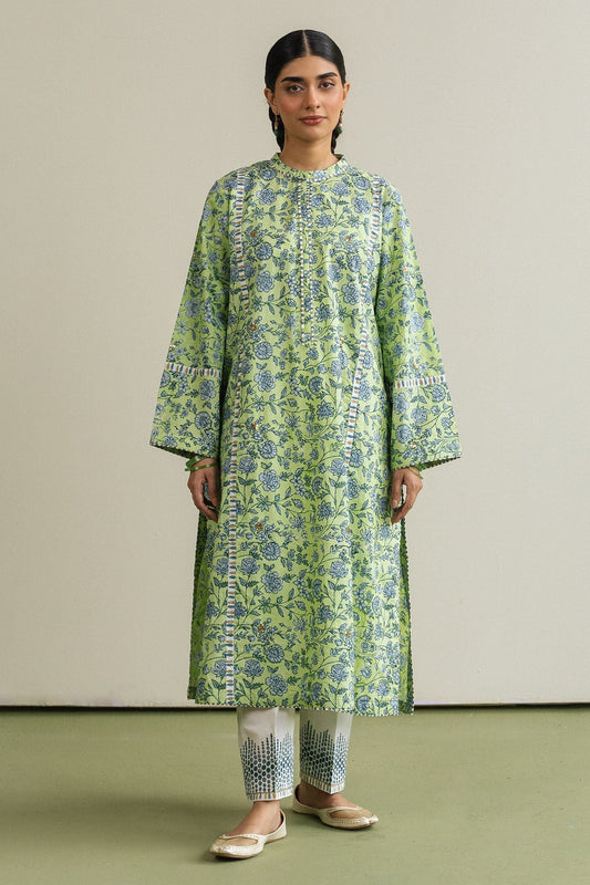 Zara Shahjahan | Handcrafted Suits | ZHC-052 - Pakistani Designer Dress - by Zara Shahjahan | Type: Luxury - 100% Original at Saira Sultan