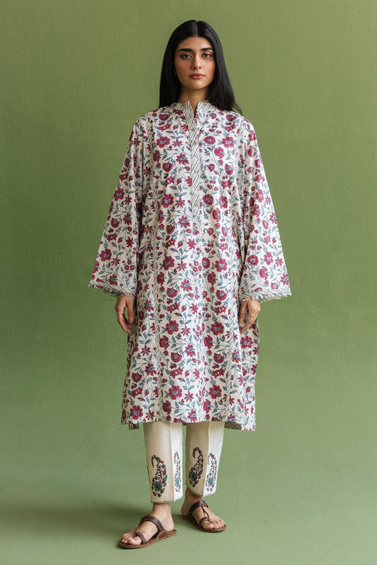 Zara Shahjahan | Handcrafted Suits | ZHC-053 - Pakistani Designer Dress - by Zara Shahjahan | Type: Luxury - 100% Original at Saira Sultan