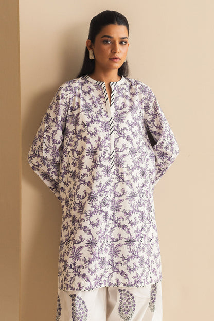 Zara Shahjahan | Handcrafted Suits | ZHC-059 - Pakistani Designer Dress - by Zara Shahjahan | Type: Luxury - 100% Original at Saira Sultan
