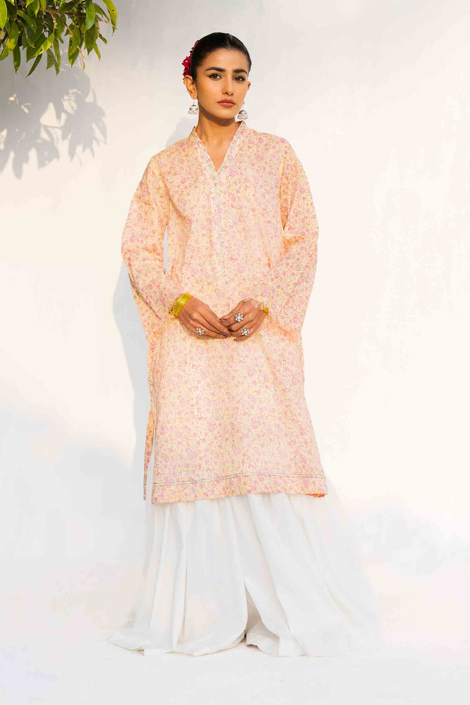 Zara Shahjahan | Handcrafted Suits | ZHC-07 - Pakistani Designer Dress - by Zara Shahjahan | Type: Luxury - 100% Original at Saira Sultan