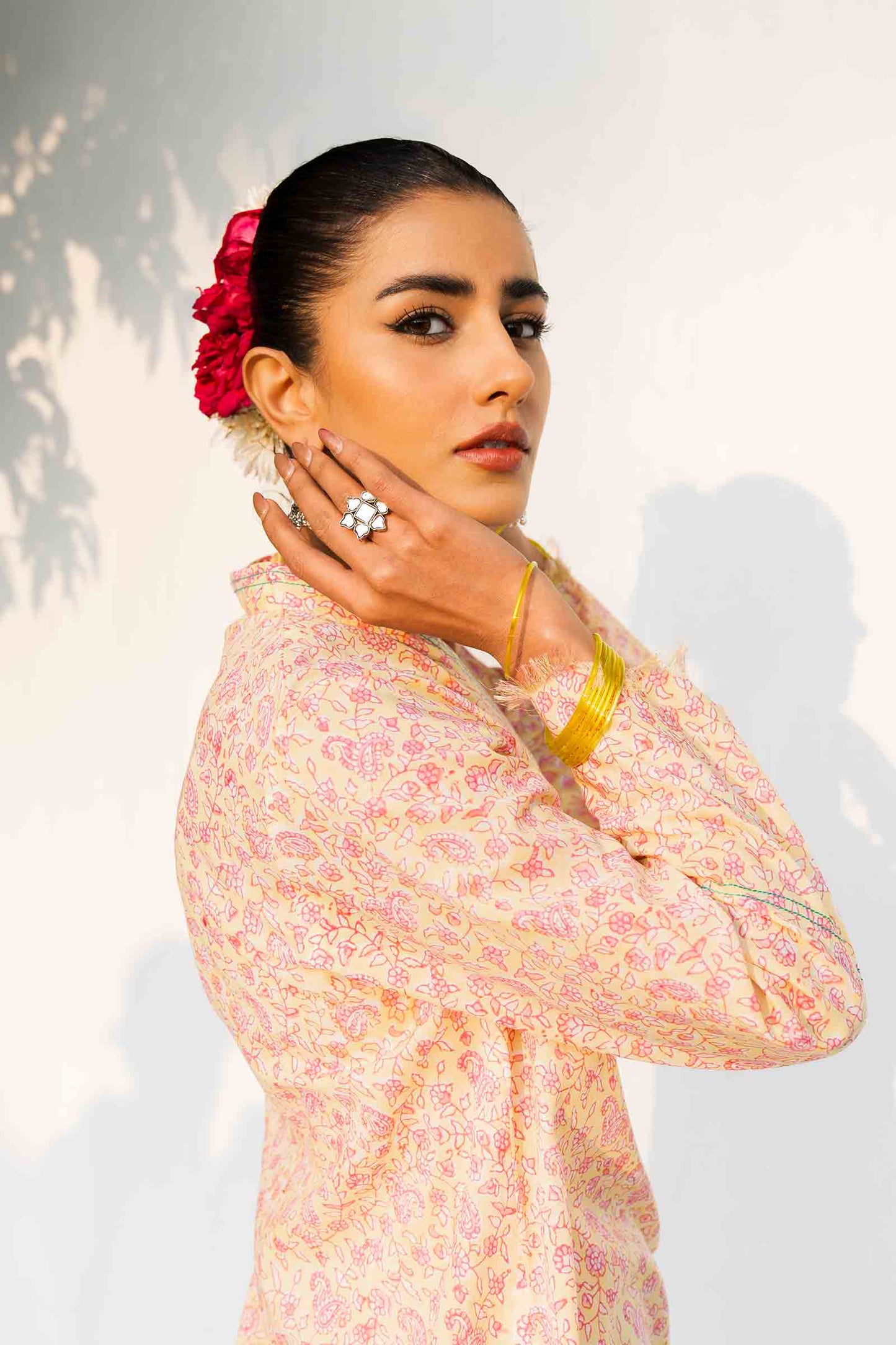Zara Shahjahan | Handcrafted Suits | ZHC-07 - Pakistani Designer Dress - by Zara Shahjahan | Type: Luxury - 100% Original at Saira Sultan