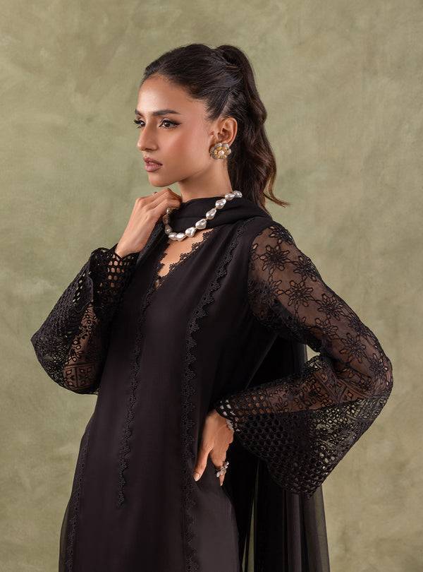 Zainab Chottani | Eid Edit | GAZAL - Pakistani Designer Dress - by Zainab Chottani | Type: Luxury - 100% Original at Saira Sultan