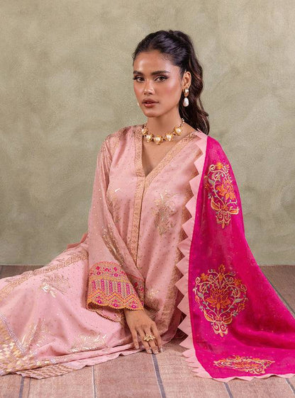 Zainab Chottani | Eid Edit | LYRA - Pakistani Designer Dress - by Zainab Chottani | Type: Luxury - 100% Original at Saira Sultan