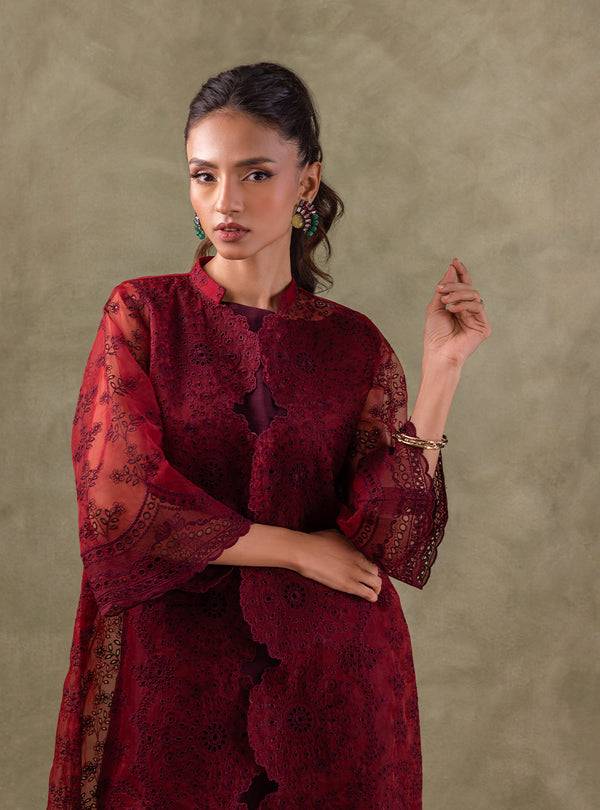 Zainab Chottani | Eid Edit | MEHMAT - Pakistani Designer Dress - by Zainab Chottani | Type: Luxury - 100% Original at Saira Sultan