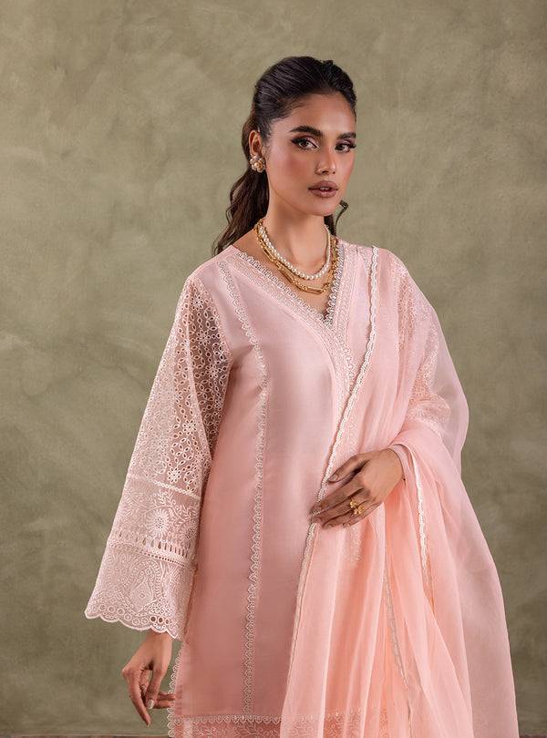 Zainab Chottani | Eid Edit | NEHAN - Pakistani Designer Dress - by Zainab Chottani | Type: Luxury - 100% Original at Saira Sultan