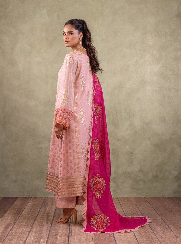 Zainab Chottani | Eid Edit | LYRA - Pakistani Designer Dress - by Zainab Chottani | Type: Luxury - 100% Original at Saira Sultan