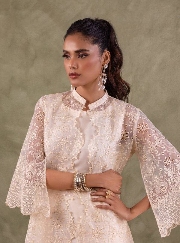Zainab Chottani | Eid Edit | SUROOR - Pakistani Designer Dress - by Zainab Chottani | Type: Luxury - 100% Original at Saira Sultan