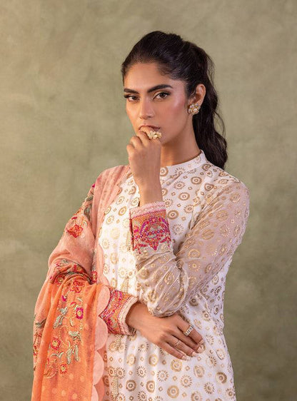 Zainab Chottani | Eid Edit | MAVI - Pakistani Designer Dress - by Zainab Chottani | Type: Luxury - 100% Original at Saira Sultan
