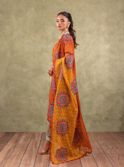 Zainab Chottani | Eid Edit | REYNA - Pakistani Designer Dress - by Zainab Chottani | Type: Luxury - 100% Original at Saira Sultan
