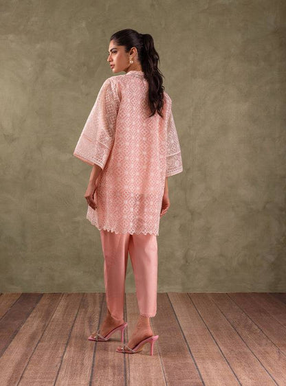Zainab Chottani | Eid Edit | MISHAL - Pakistani Designer Dress - by Zainab Chottani | Type: Luxury - 100% Original at Saira Sultan