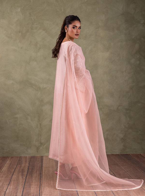 Zainab Chottani | Eid Edit | NEHAN - Pakistani Designer Dress - by Zainab Chottani | Type: Luxury - 100% Original at Saira Sultan