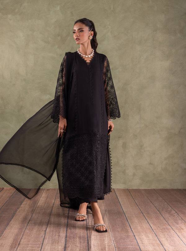Zainab Chottani | Eid Edit | GAZAL - Pakistani Designer Dress - by Zainab Chottani | Type: Luxury - 100% Original at Saira Sultan
