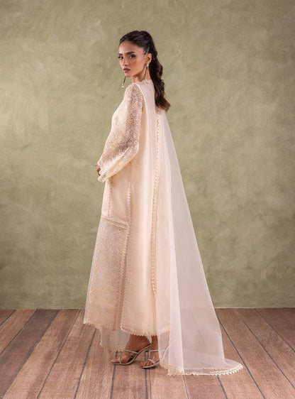 Zainab Chottani | Eid Edit | HAREEM - Pakistani Designer Dress - by Zainab Chottani | Type: Luxury - 100% Original at Saira Sultan