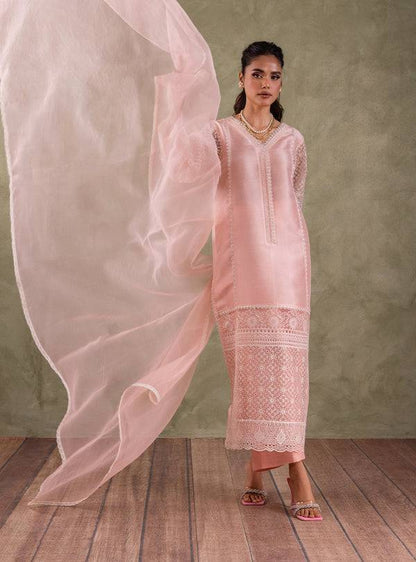 Zainab Chottani | Eid Edit | NEHAN - Pakistani Designer Dress - by Zainab Chottani | Type: Luxury - 100% Original at Saira Sultan