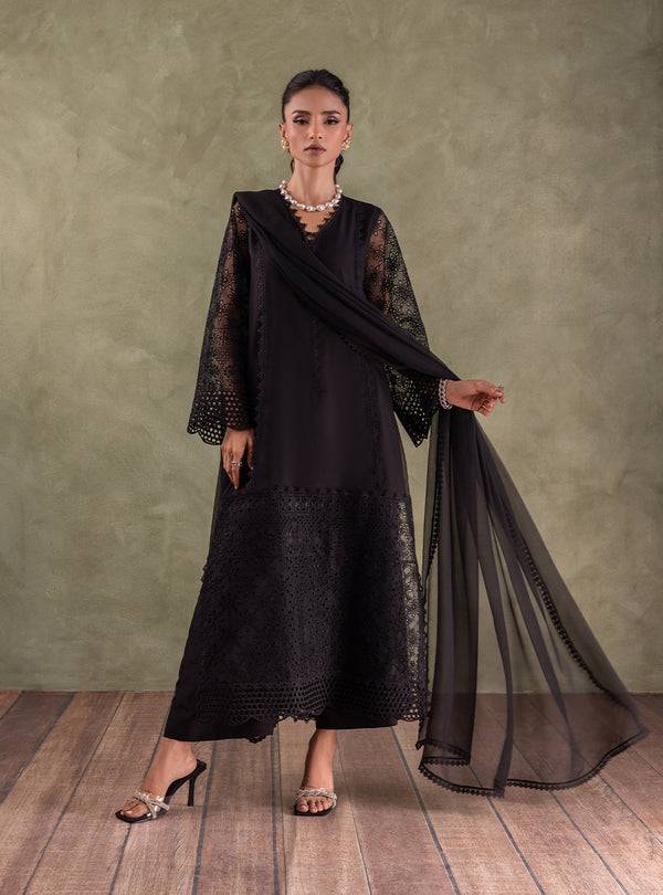 Zainab Chottani | Eid Edit | GAZAL - Pakistani Designer Dress - by Zainab Chottani | Type: Luxury - 100% Original at Saira Sultan