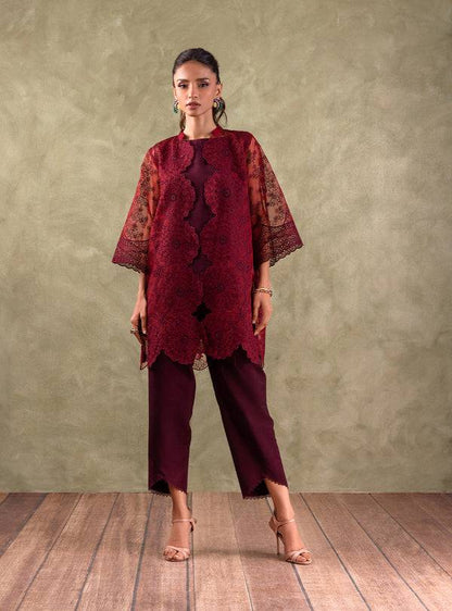 Zainab Chottani | Eid Edit | MEHMAT - Pakistani Designer Dress - by Zainab Chottani | Type: Luxury - 100% Original at Saira Sultan