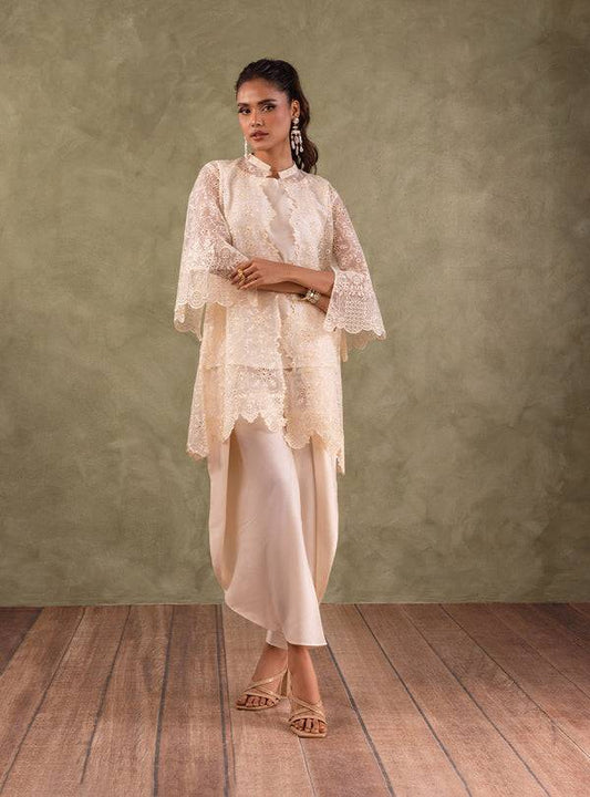 Zainab Chottani | Eid Edit | SUROOR - Pakistani Designer Dress - by Zainab Chottani | Type: Luxury - 100% Original at Saira Sultan
