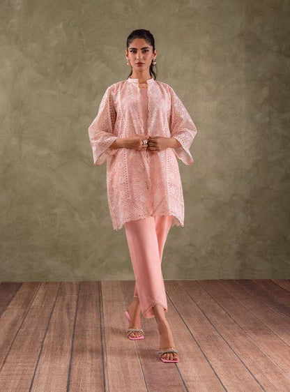 Zainab Chottani | Eid Edit | MISHAL - Pakistani Designer Dress - by Zainab Chottani | Type: Luxury - 100% Original at Saira Sultan