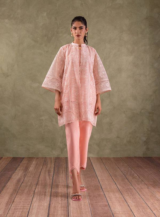 Zainab Chottani | Eid Edit | MISHAL - Pakistani Designer Dress - by Zainab Chottani | Type: Luxury - 100% Original at Saira Sultan