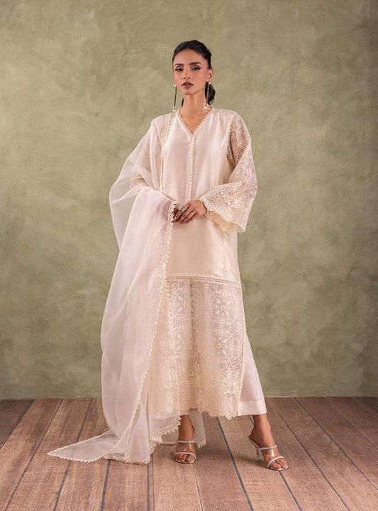 Zainab Chottani | Eid Edit | HAREEM - Pakistani Designer Dress - by Zainab Chottani | Type: Luxury - 100% Original at Saira Sultan